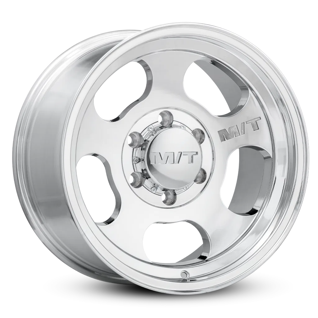 276929 – M.T. WHEEL Wheel, 17 Inch Diameter x 12 Inch Width 6 x 139.7 Millimeter/ 6 x 5.50 Inch Bolt Pattern -74 Mill...